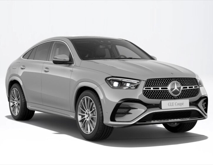 Mercedes-Benz GLE 1