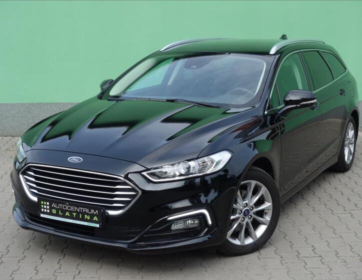 Ford Mondeo 2