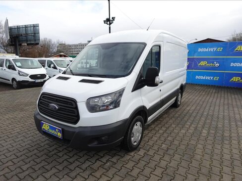 Ford Transit Ostatní 2,0 l 96 kw