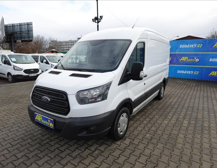 Ford Transit Ostatní 2,0 l 96 kw