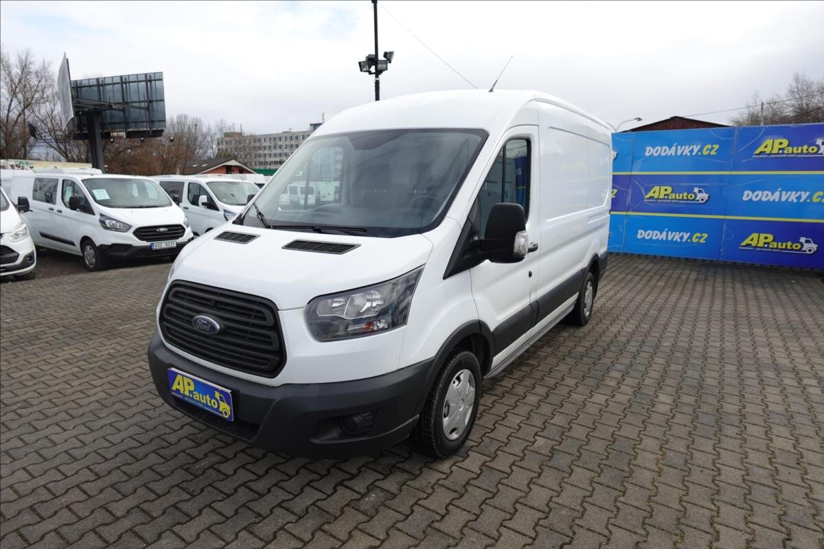 Ford Transit Ostatní 2,0 l 96 kw