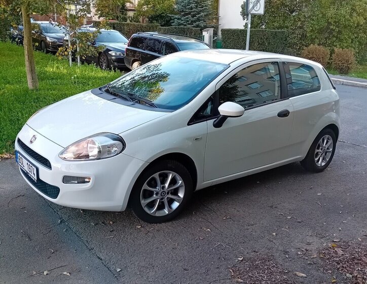 Fiat Punto 1
