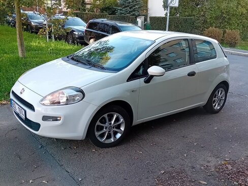 Fiat Punto