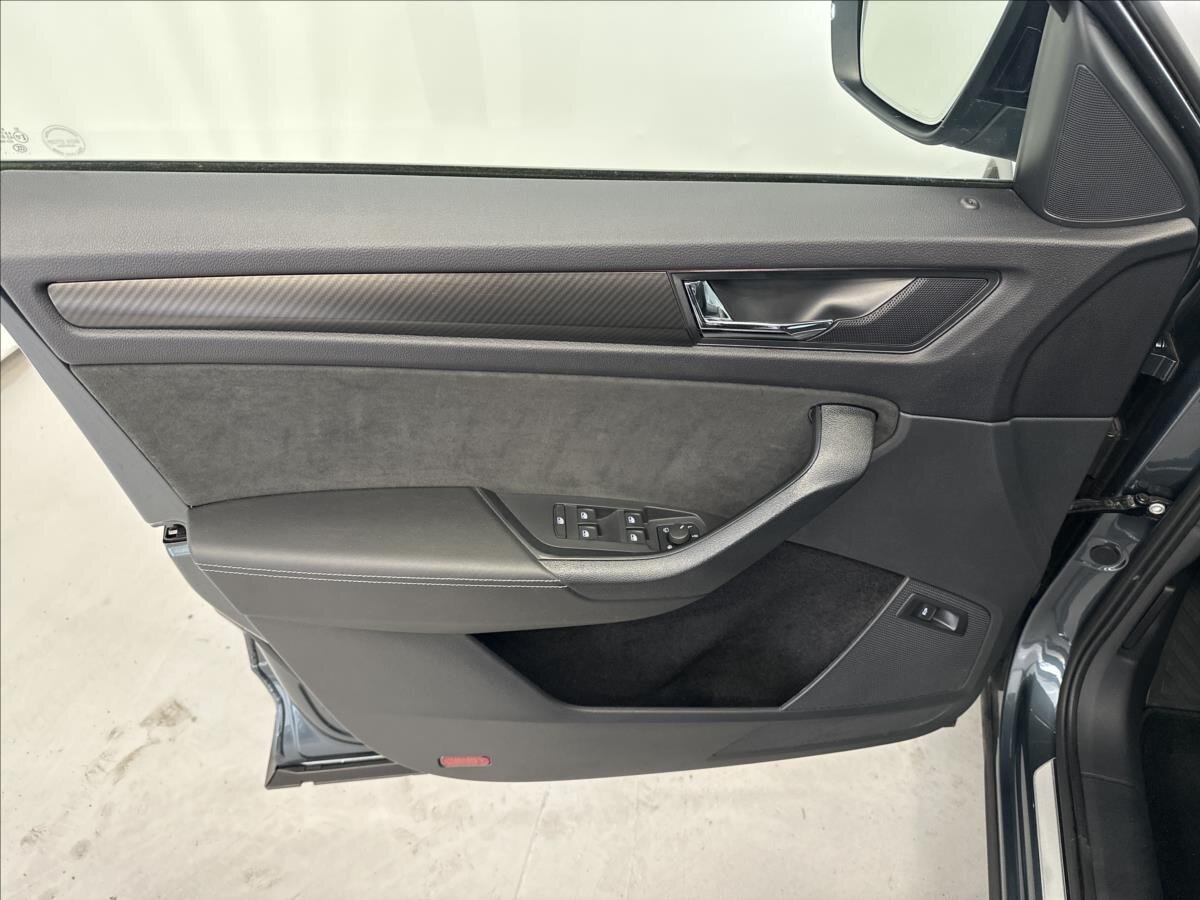 Škoda Kodiaq SUV / Terénní 2,0 l 147 kw