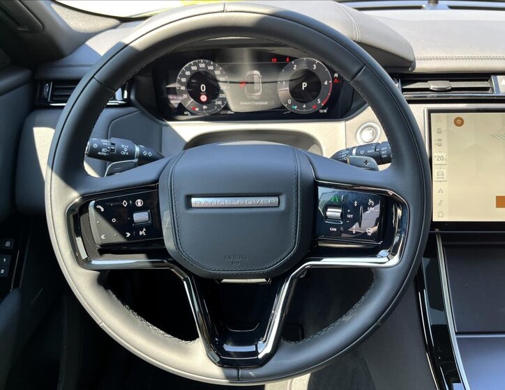 Land Rover Range Rover Velar SUV / Terénní 2,0 l 150 kw