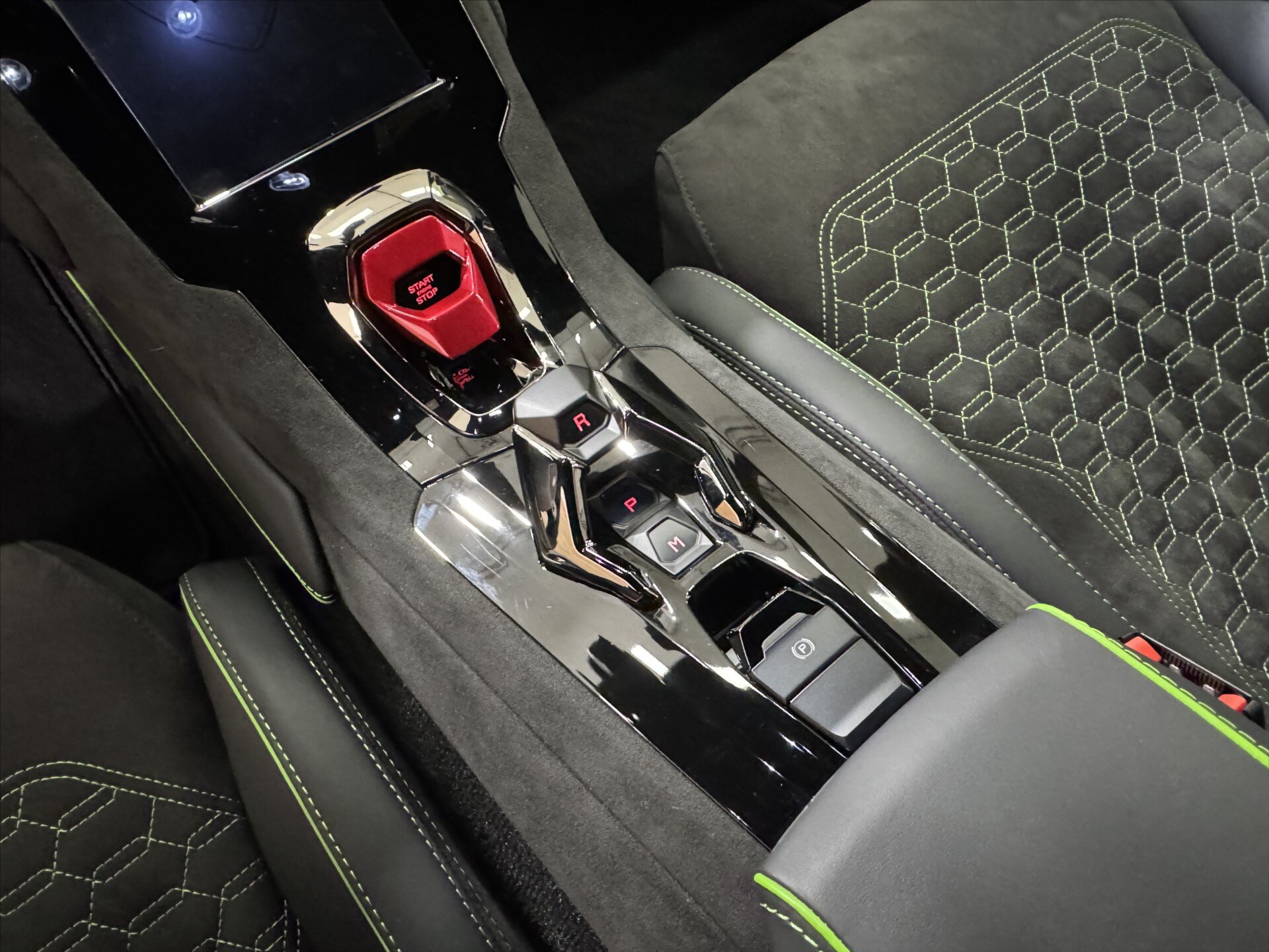 Lamborghini Huracán Kupé 5,2 l 470 kw