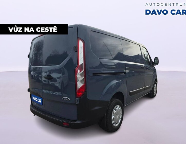 Ford Transit Custom Skříň 2,0 l 77 kw