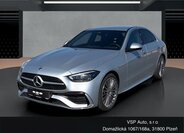 Mercedes-Benz Třídy C Sedan / Limuzína 2,0 l 162 kw