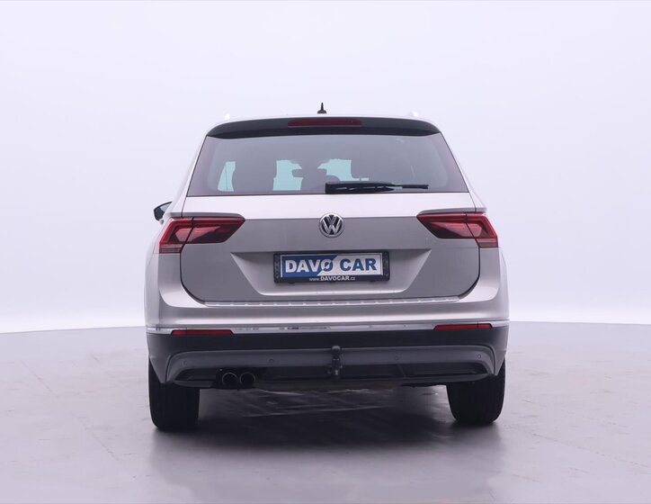Volkswagen Tiguan SUV / Terénní 2,0 l 132 kw