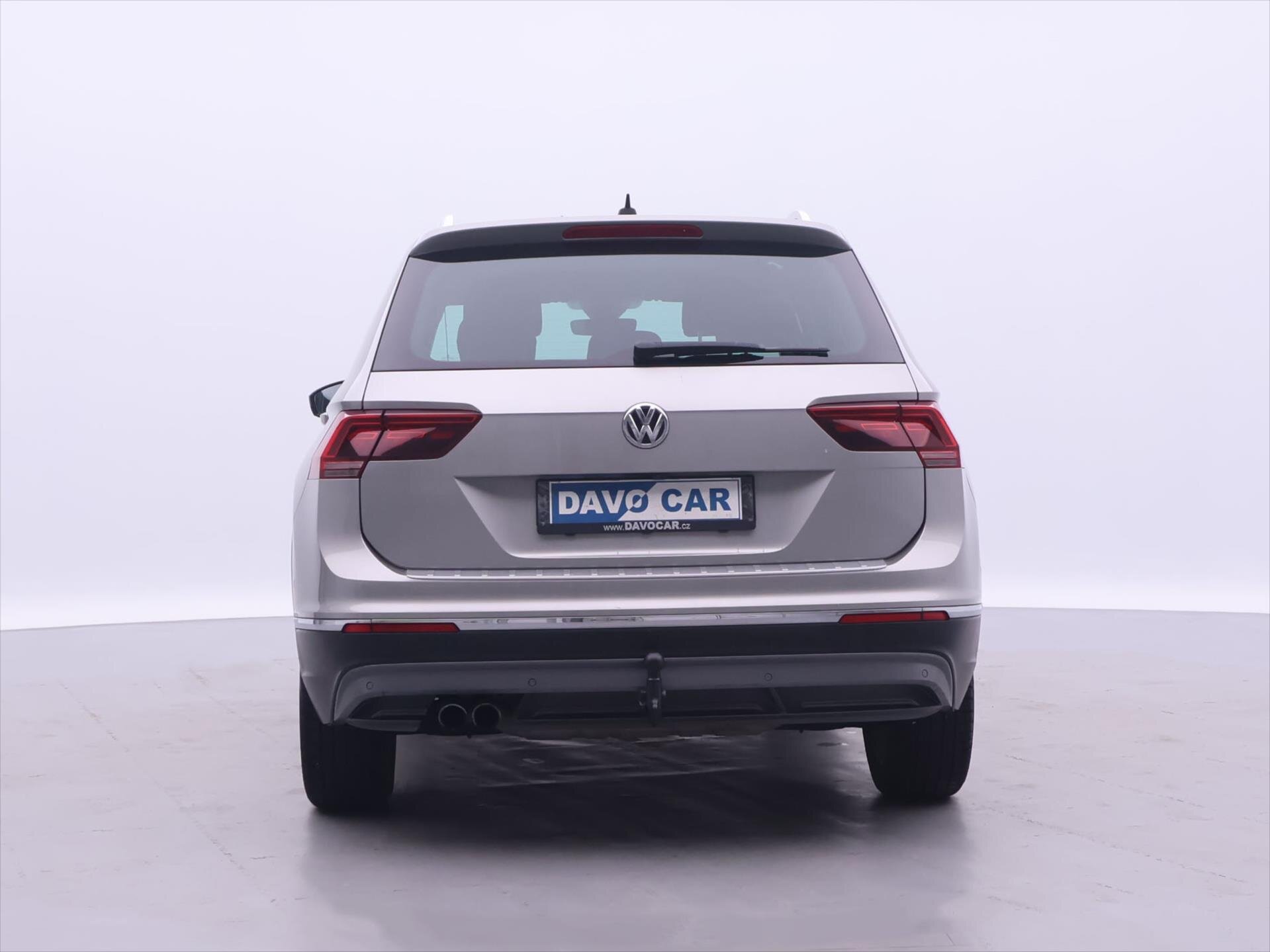 Volkswagen Tiguan SUV / Terénní 2,0 l 132 kw