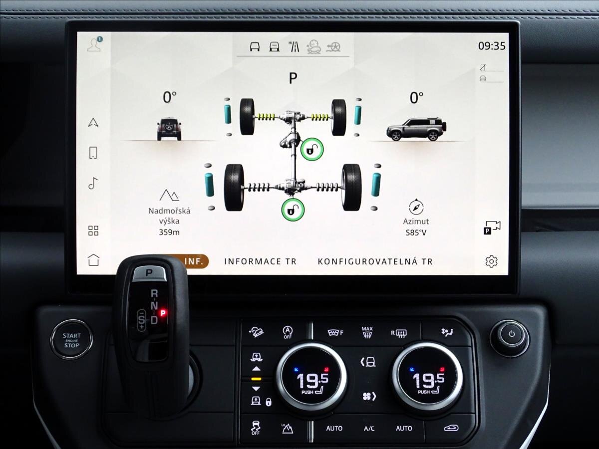 Land Rover Defender SUV 5,0 l 313 kw
