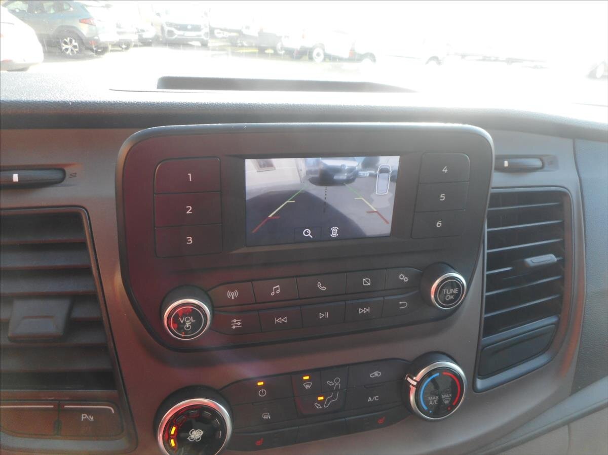 Ford Transit Custom Ostatní 2,0 l 96 kw