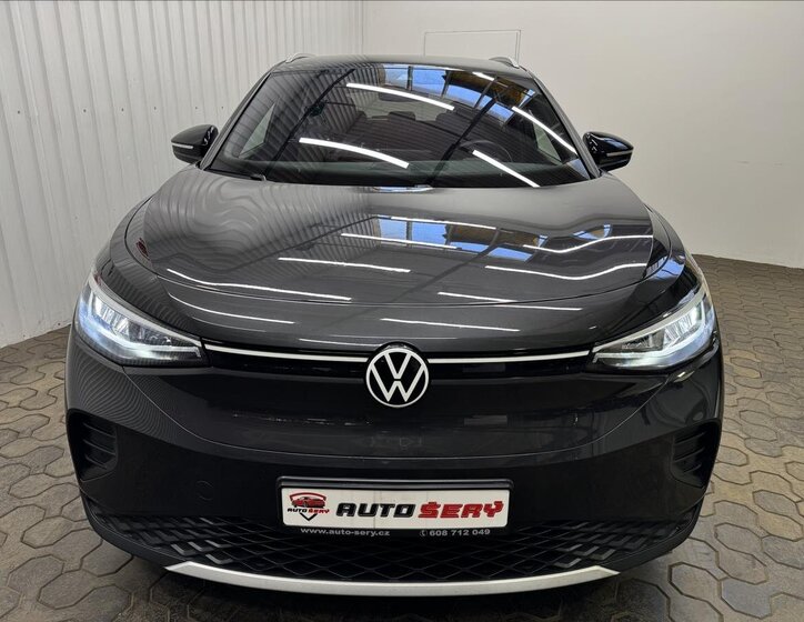 Volkswagen ID.4 SUV / Terénní 0,0 150 kw