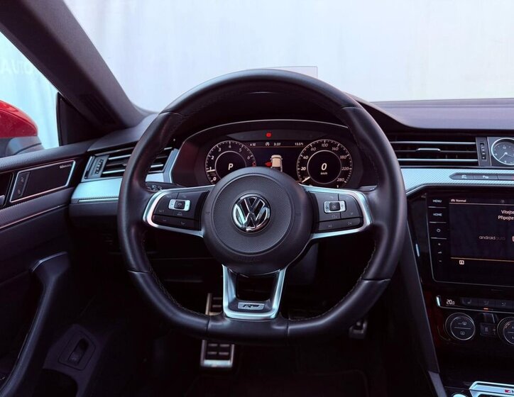 Volkswagen Arteon Liftback 2,0 l 206 kw