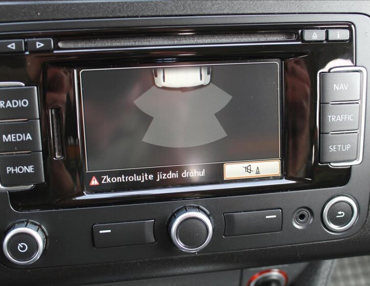 Volkswagen Caddy Kombi 2,0 l 103 kw