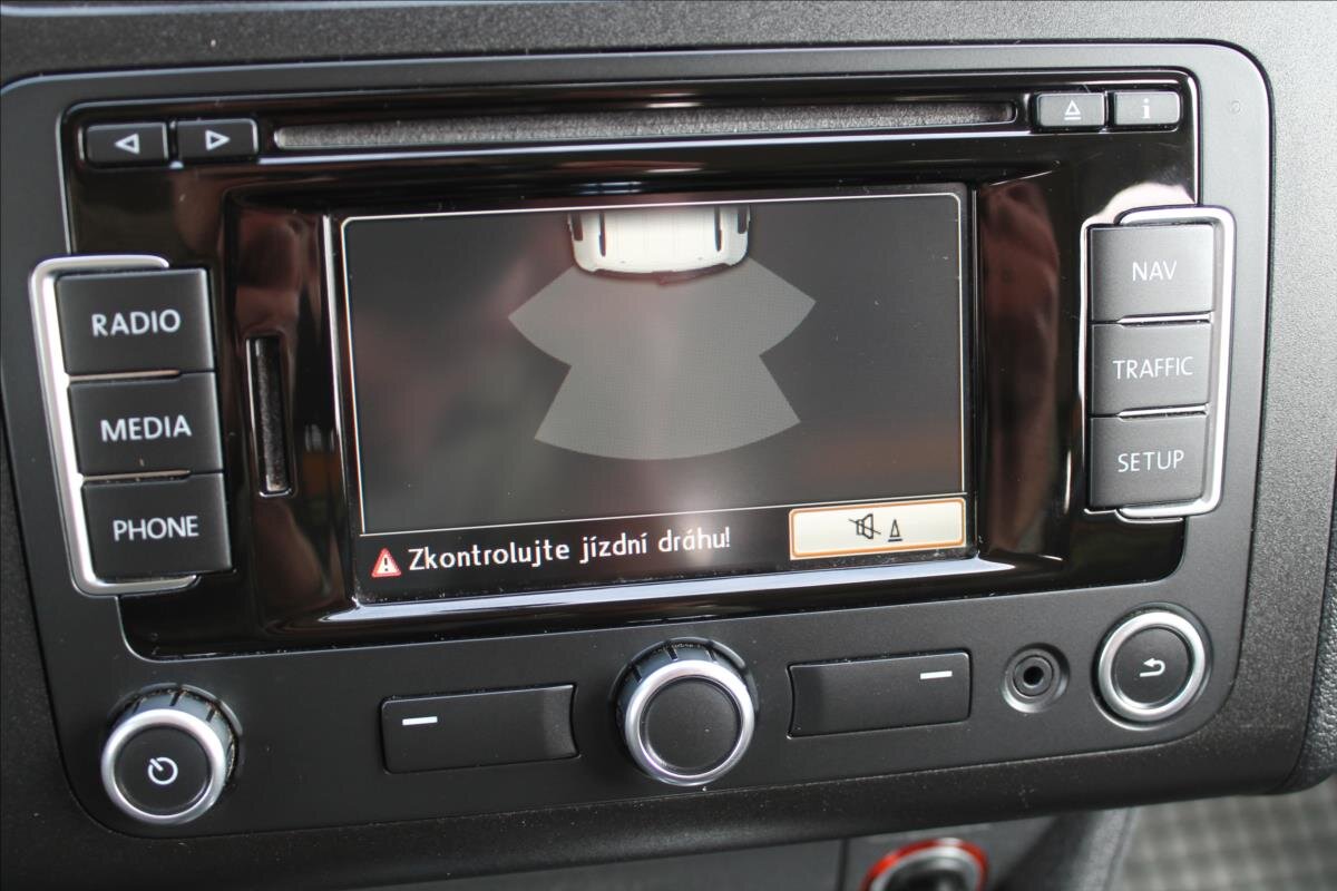 Volkswagen Caddy Kombi 2,0 l 103 kw