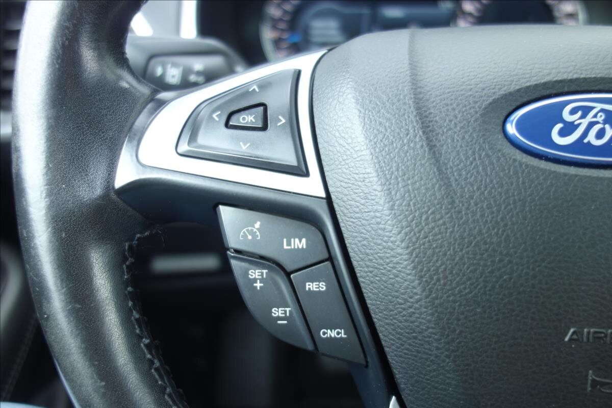 Ford Galaxy MPV 2,0 l 110 kw