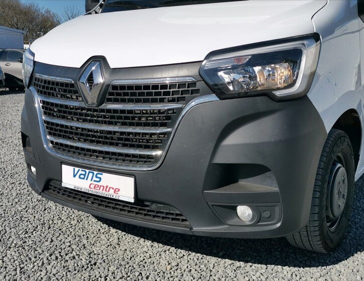 Renault Master Valník 2,3 l 120 kw