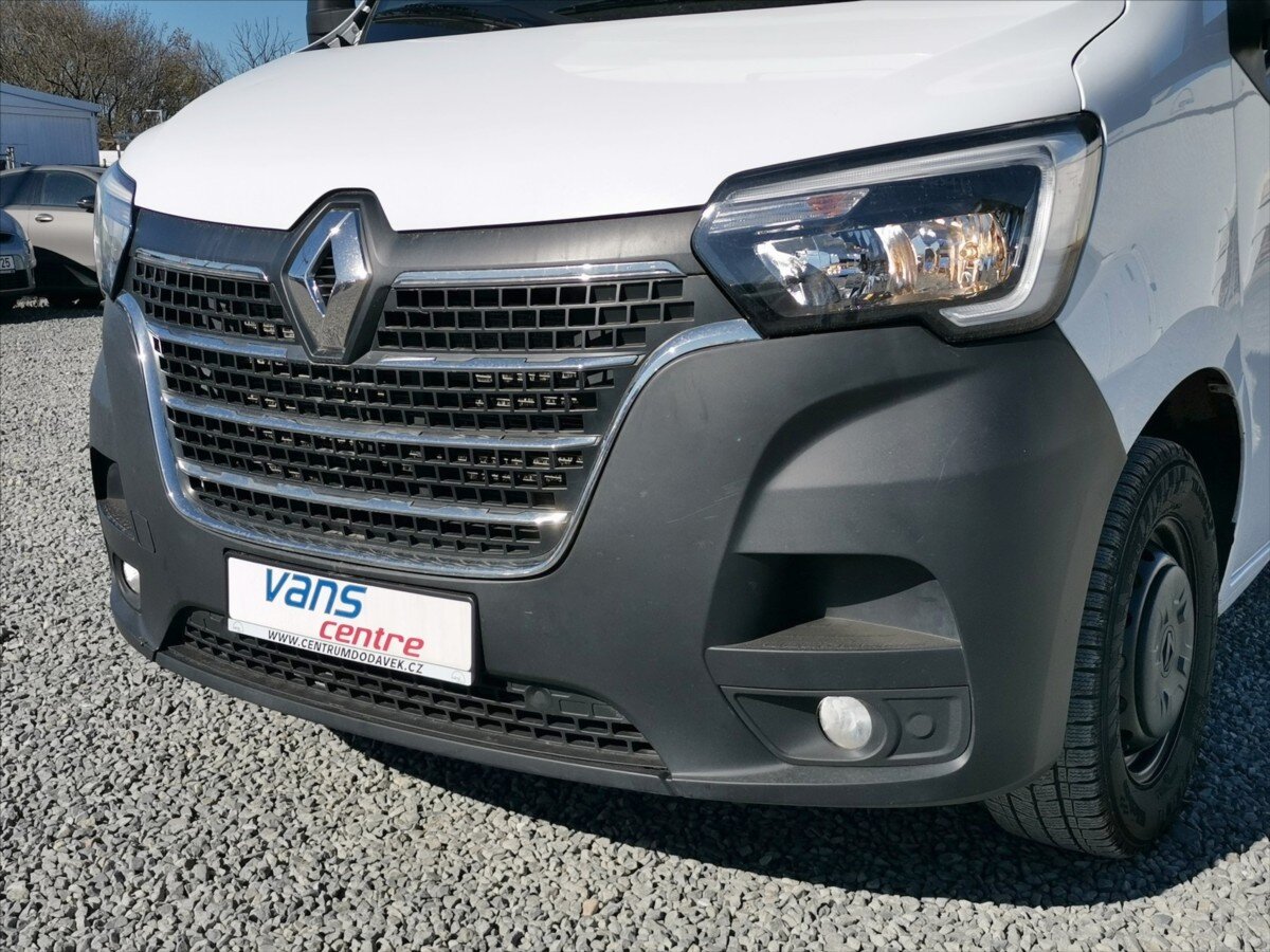 Renault Master Valník 2,3 l 120 kw
