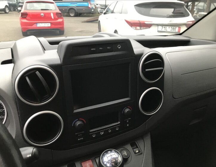 Citroën Berlingo 11