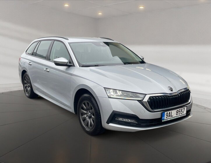 Škoda Octavia Kombi 2,0 l 85 kw