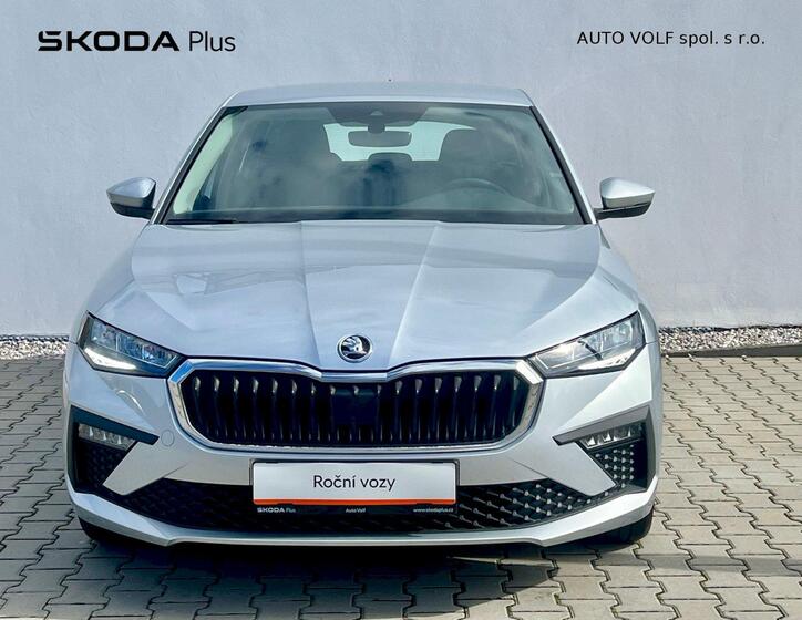 Škoda Scala 4
