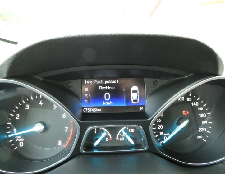 Ford Kuga SUV 1,5 l 110 kw