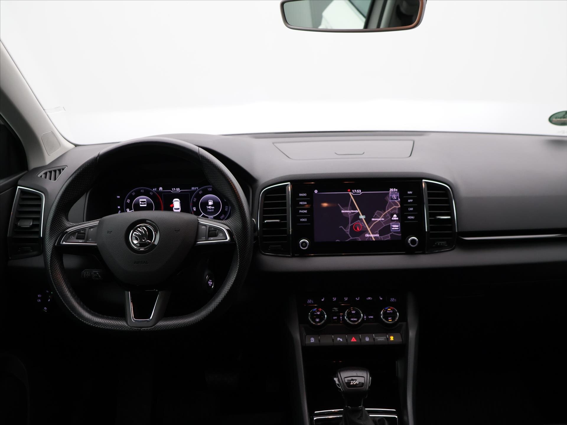 Škoda Karoq SUV / Terénní 1,6 l 85 kw