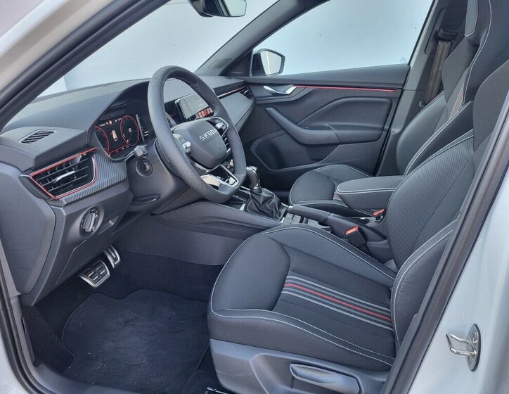 Škoda Scala Hatchback 999,0 85 kw