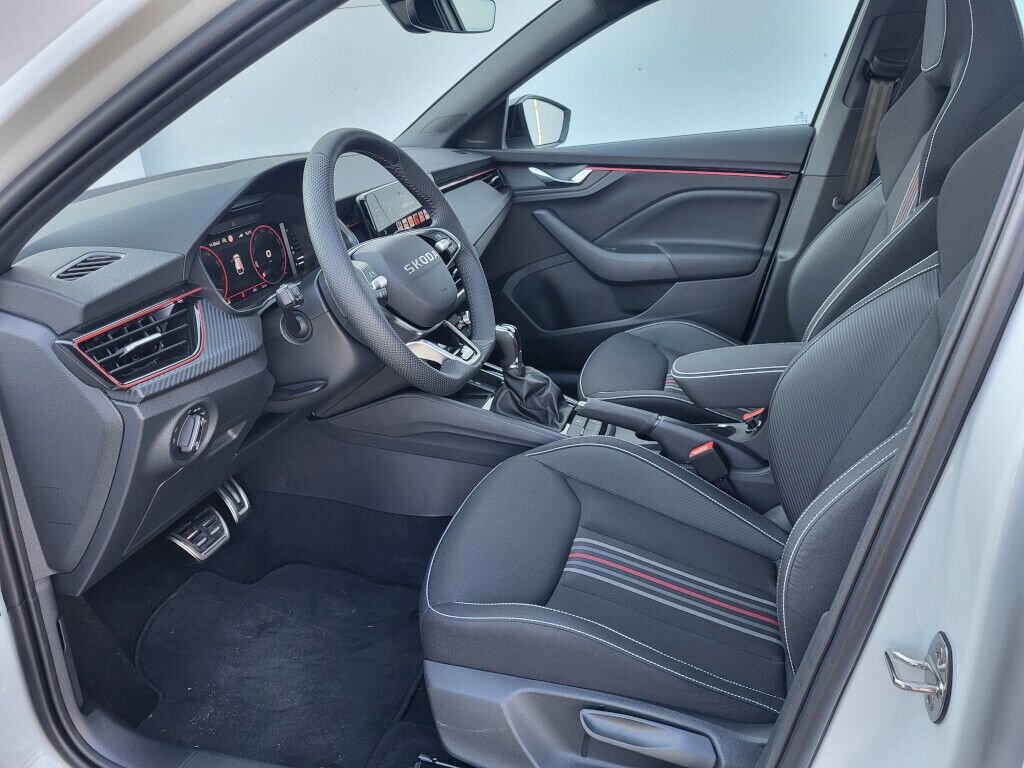 Škoda Scala Hatchback 999,0 85 kw