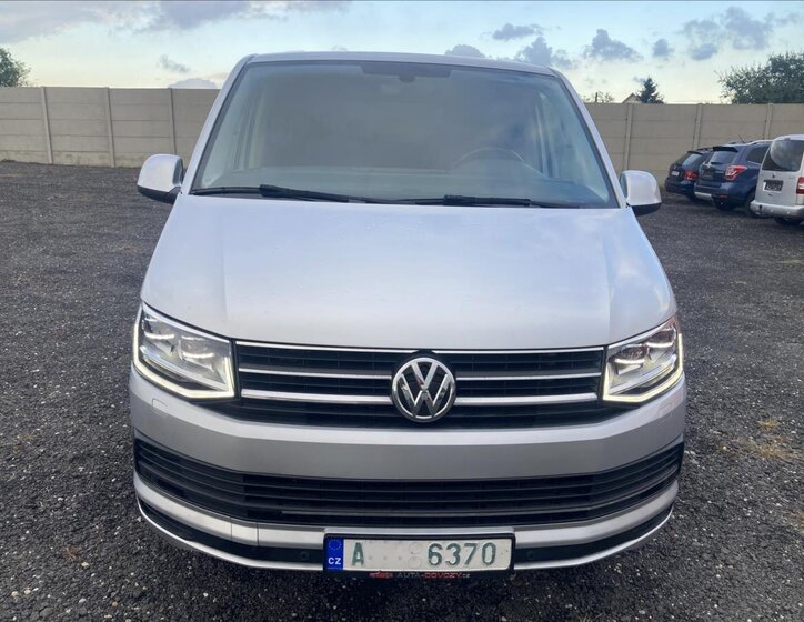 Volkswagen Multivan Kombi 2,0 l 110 kw