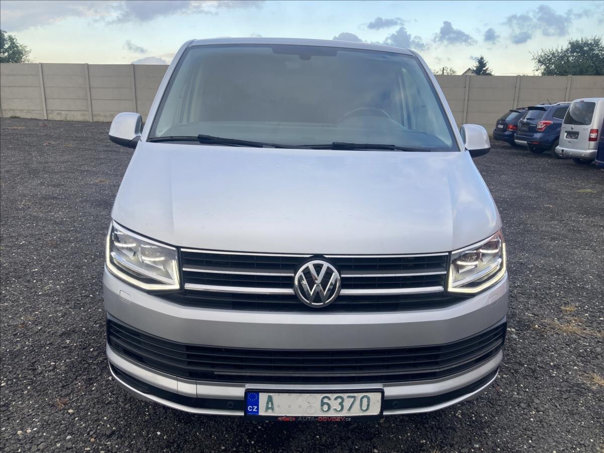 Volkswagen Multivan Kombi 2,0 l 110 kw