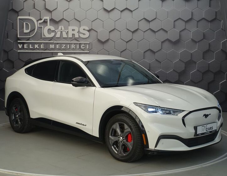 Ford Mustang Mach-E 5