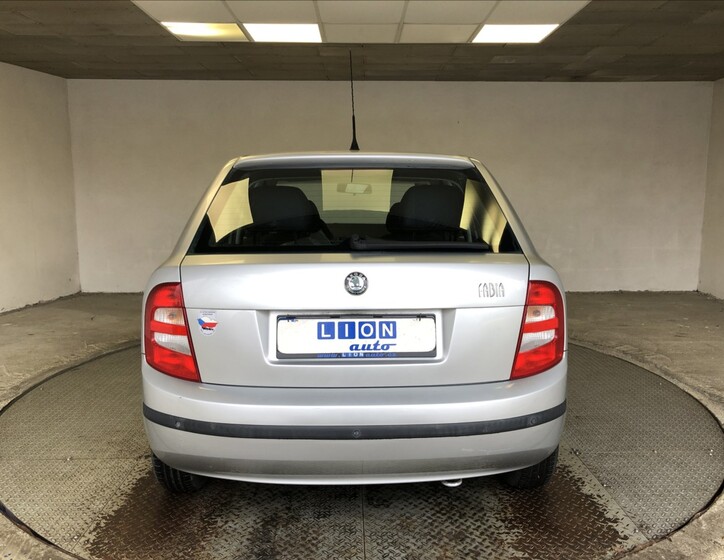 Škoda Fabia 6