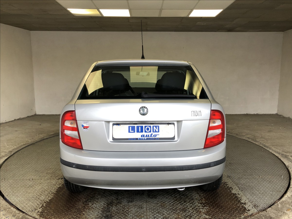 Škoda Fabia