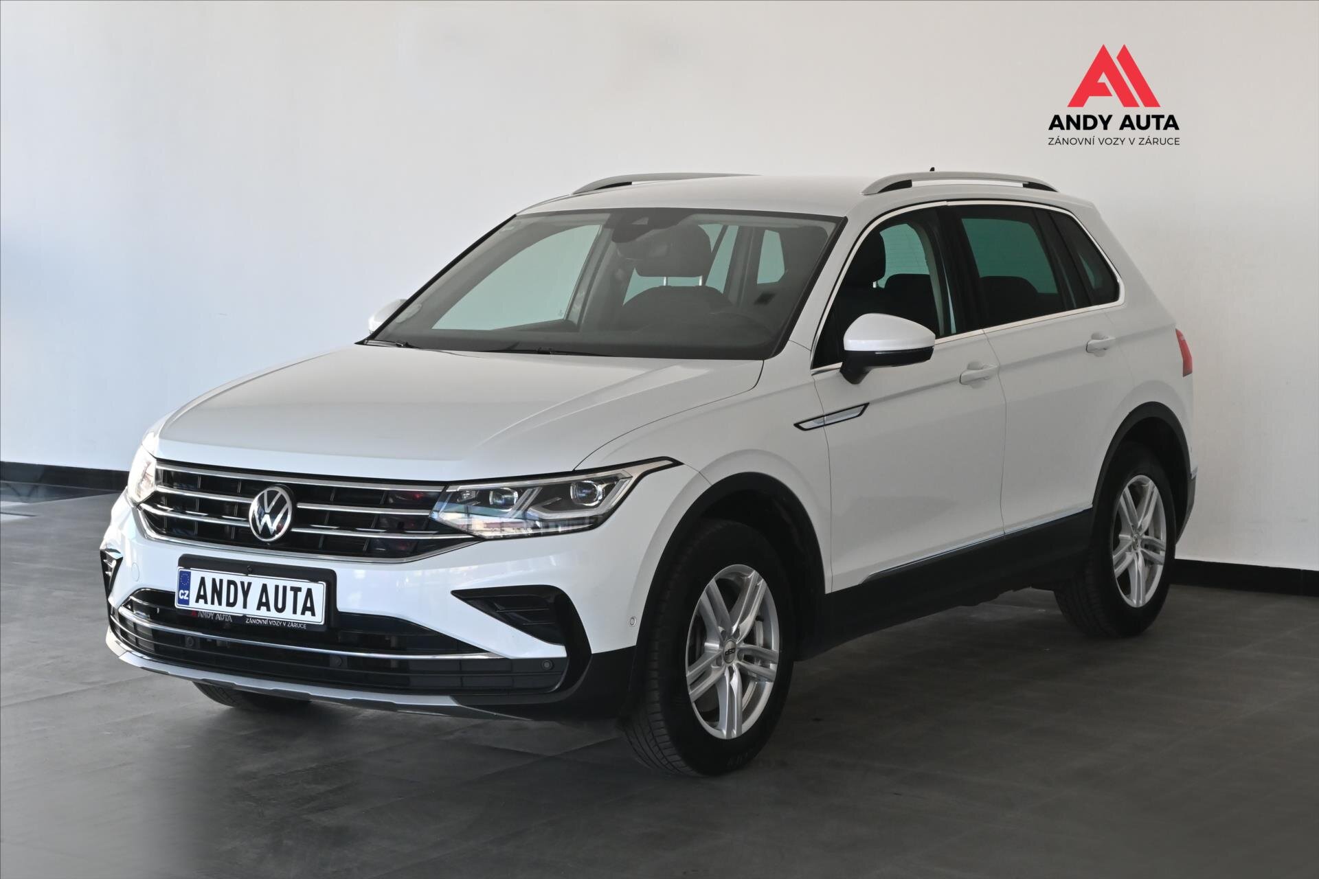 Volkswagen Tiguan SUV 2,0 l 147 kw