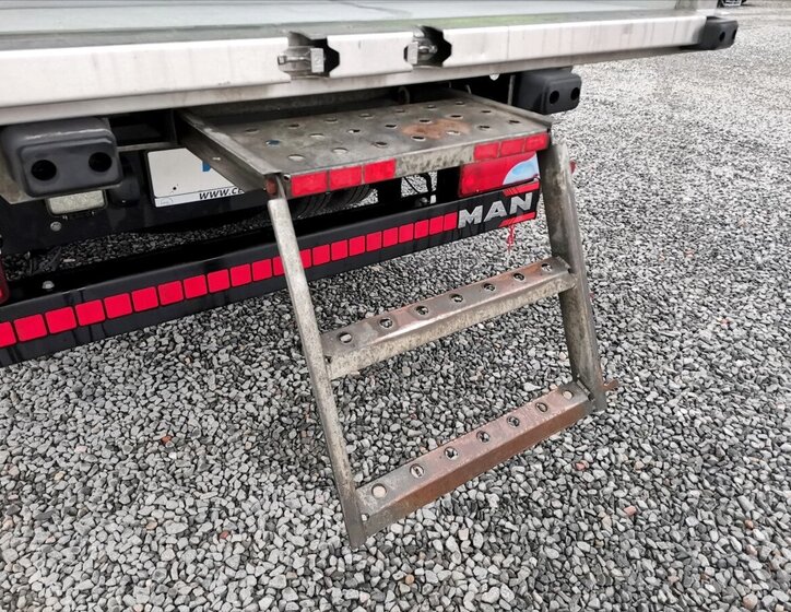 MAN TGE Ostatní 2,0 l 130 kw