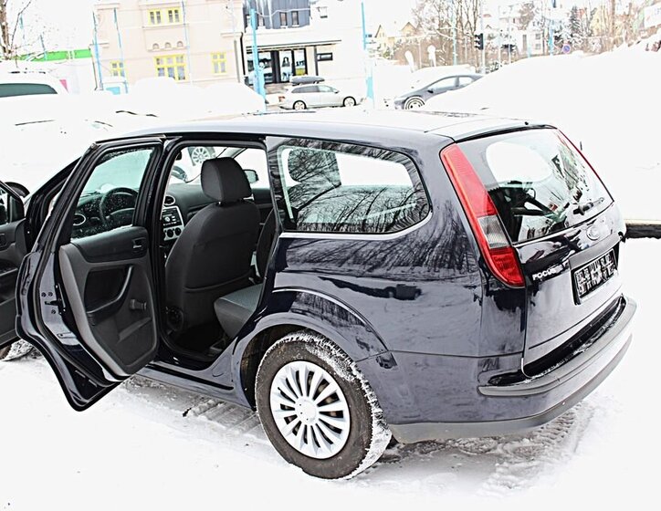 Ford Focus Kombi 1,6 l 74 kw
