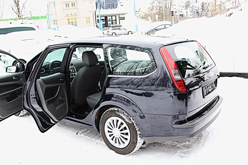 Ford Focus Kombi 1,6 l 74 kw