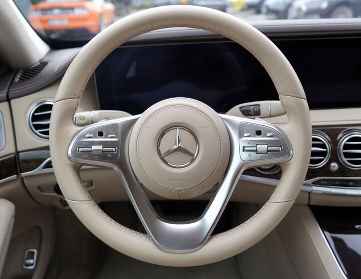 Mercedes-Benz Třídy S 35