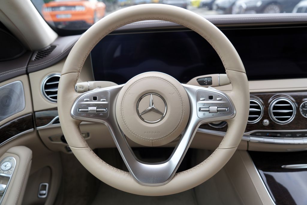 Mercedes-Benz Třídy S