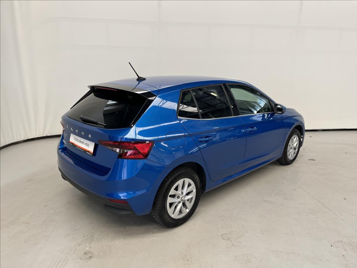 Škoda Fabia Hatchback 999,0 81 kw