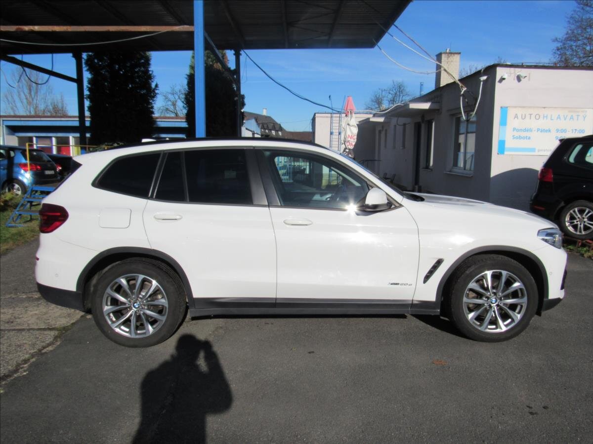 BMW X3 SUV 2,0 l 140 kw