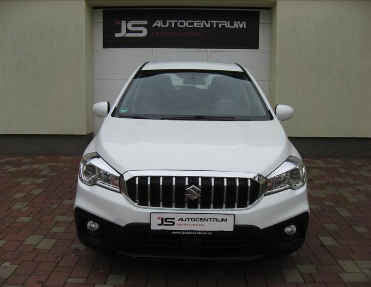 Suzuki S-Cross 3