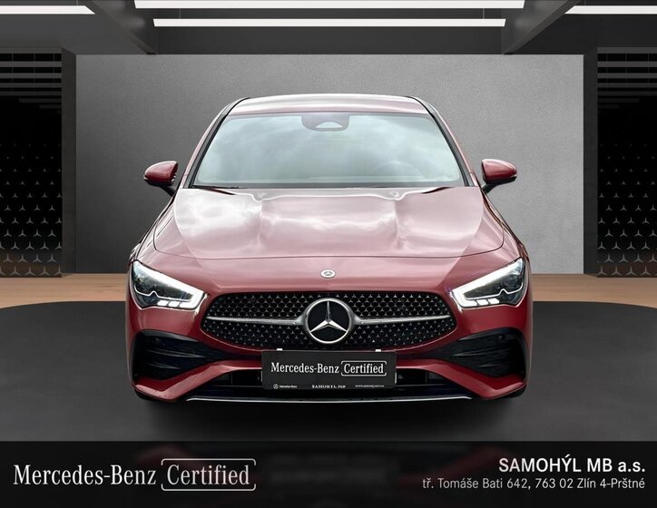 Mercedes-Benz CLA Kombi 1,3 l 120 kw