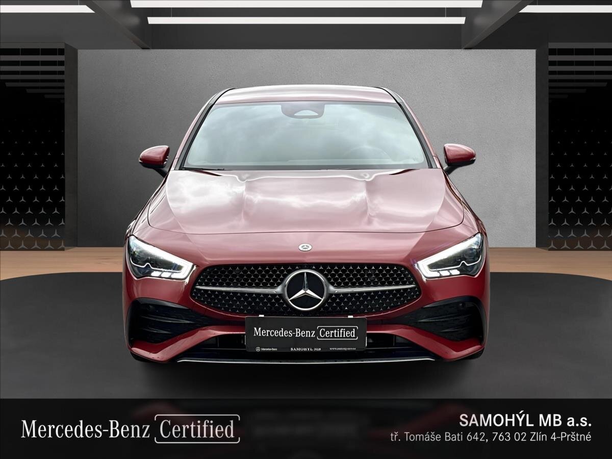 Mercedes-Benz CLA Kombi 1,3 l 120 kw