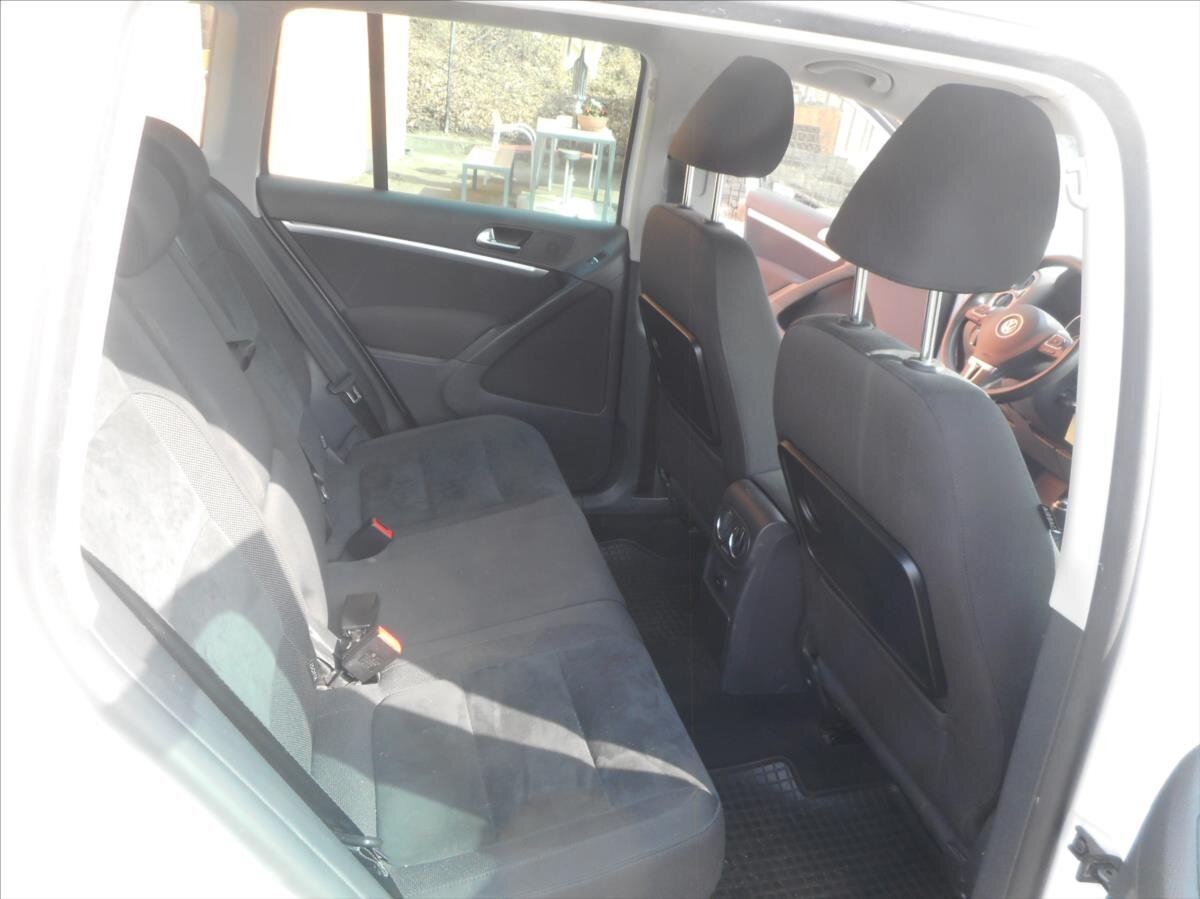 Volkswagen Tiguan Kombi 2,0 l 103 kw