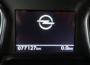 Opel Zafira MPV 1,5 l 88 kw