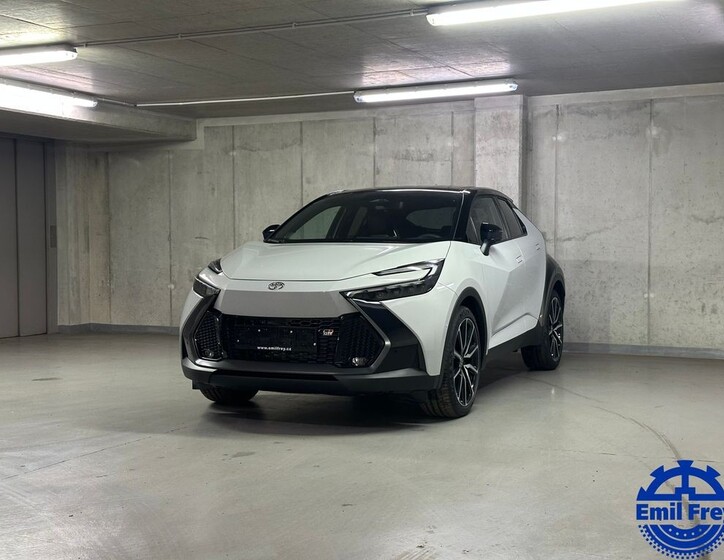 Toyota C-HR Hatchback 2,0 l 112 kw
