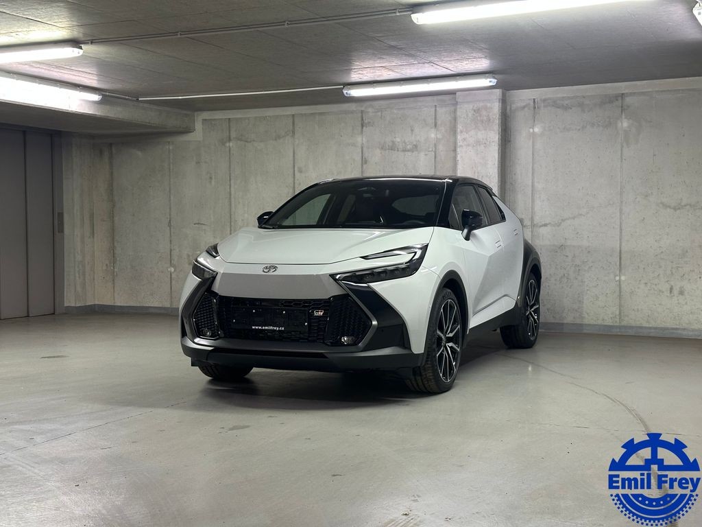 Toyota C-HR Hatchback 2,0 l 112 kw